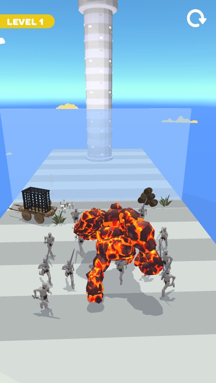 Boom Blast 3D screenshot-4