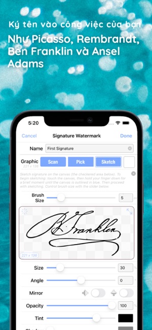 iWatermark+ Lite Add Watermark
