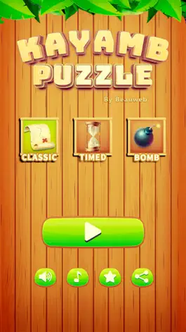 Game screenshot Kayamb Puzzle mod apk