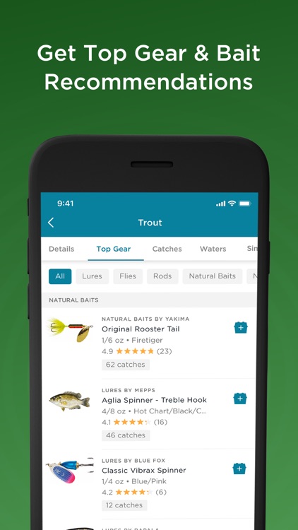 Fishing Spots - GPS Fish App screenshot-3