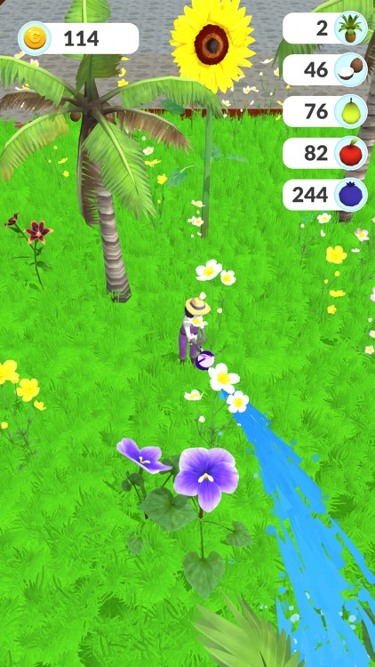 Idle Gardener! screenshot-3