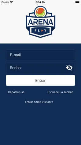 Game screenshot Arena Play Caruaru mod apk