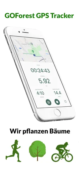 Game screenshot GOForest GPS mod apk