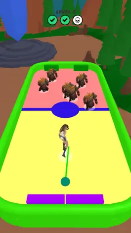 Game screenshot PigMan Escape apk