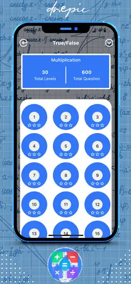 Game screenshot DR.EPIC MATH apk