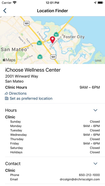 iChoose Wellness Center