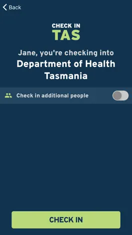 Game screenshot Check in TAS hack