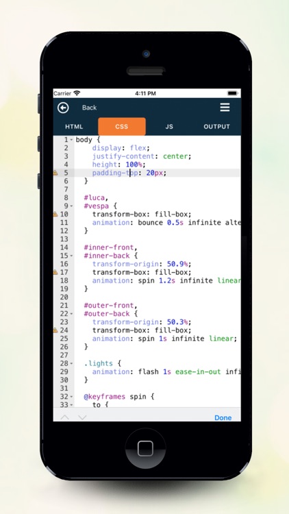 A1 HTML Editor screenshot-4