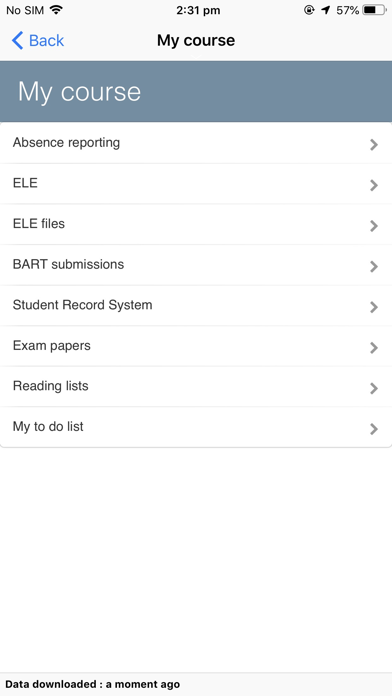 How to cancel & delete University of Exeter from iphone & ipad 2