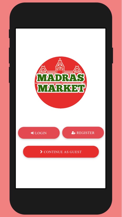 Madras Market