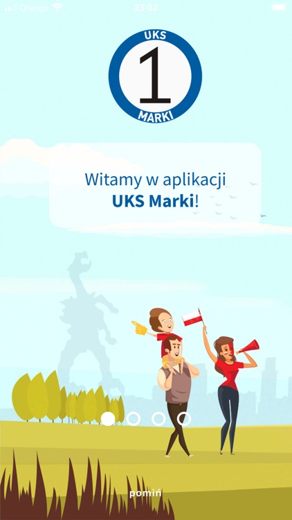 UKS Marki Jedynka