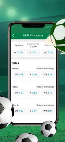 Captura 1 Sport Bet: Apuestas deportivas iphone