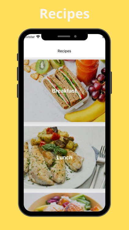 Keto Diet App + Recipes