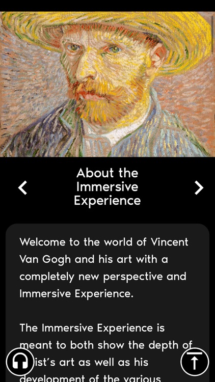 Van Gogh Immersive Phily