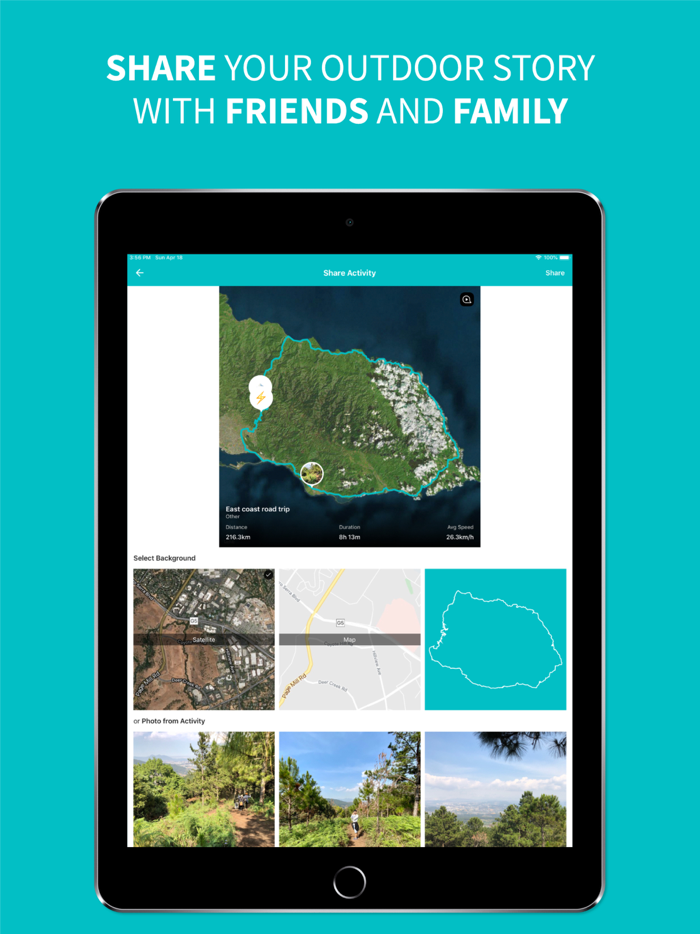StuneoExport Video For Strava