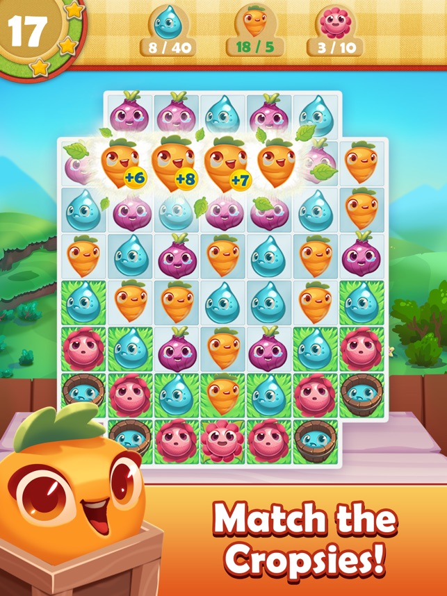 Farm Heroes Saga On The App Store