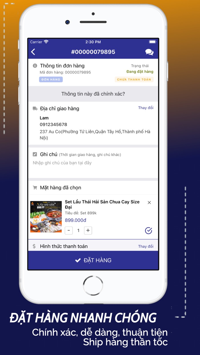 BNAFOODS - Thực phẩm sạch
