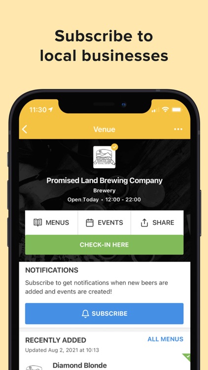 Untappd - Discover Beer screenshot-5