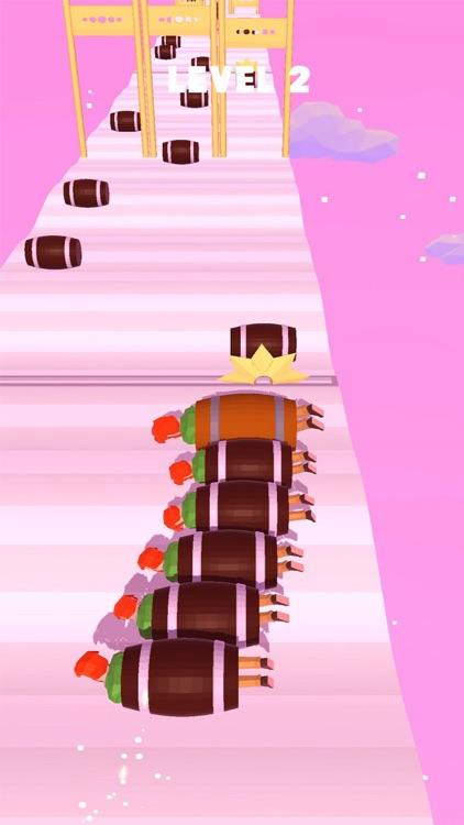 Barrel Roll 3D screenshot-3