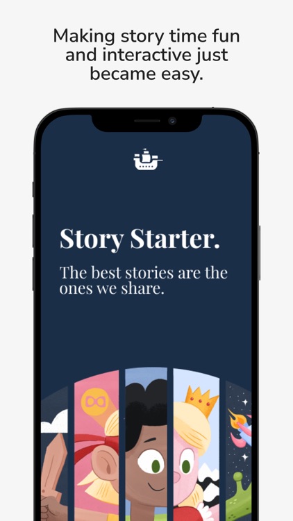 Pibbon: Story Starter