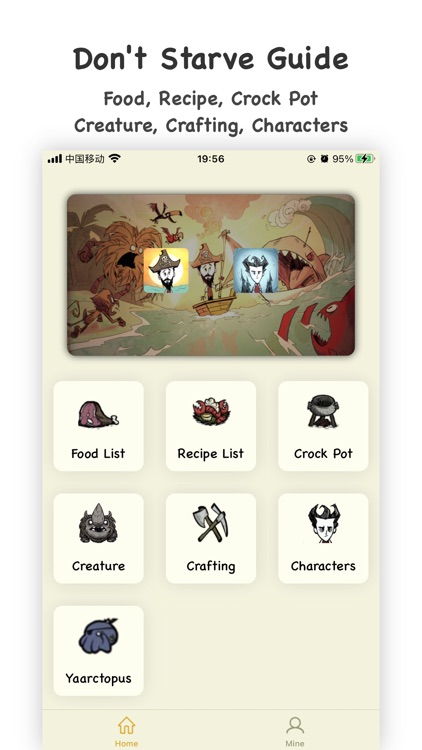 Dont Starve Guide by chenchen hu
