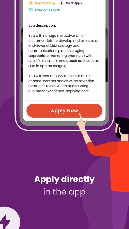 Talent.com Job Search screenshot-3