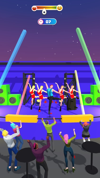 Choreography Master 3D screenshot-8