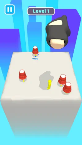 Game screenshot Cup on Heads hack