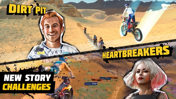 Dirt Bike Unchained screenshot-9