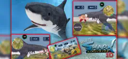 Game screenshot White Shark Simulator 3D hack