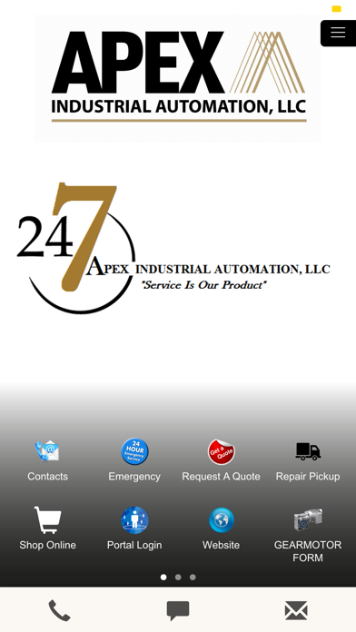 How to cancel & delete Apex Industrial Automation from iphone & ipad 1