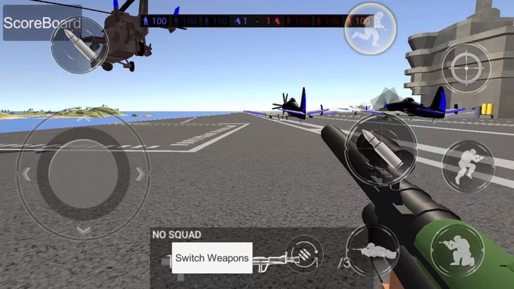 Battle Simulator Game:Ragdoll screenshot-6
