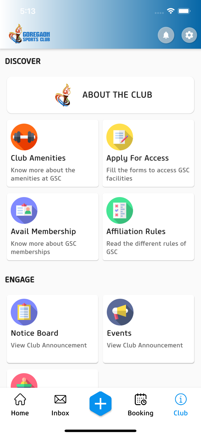 GSC Club