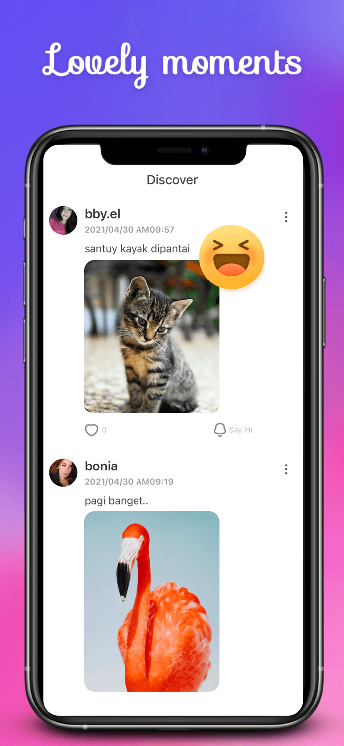Haboo - Live Social Chat