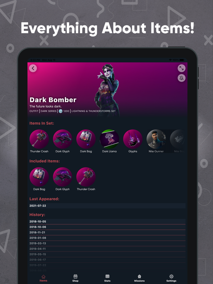 Flossy - Emotes And Shop