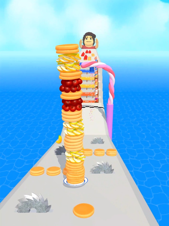 Pancake Run on the App Store