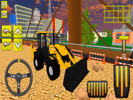 City Construction Road Builder screenshot 4