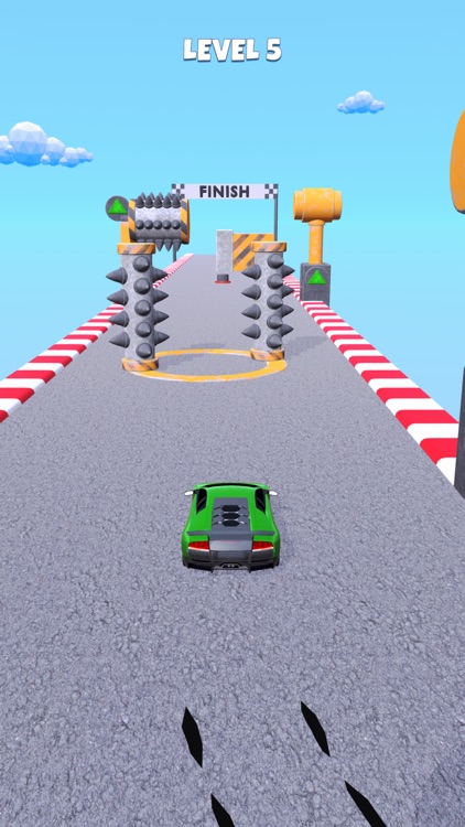 Smashy Road! screenshot-3