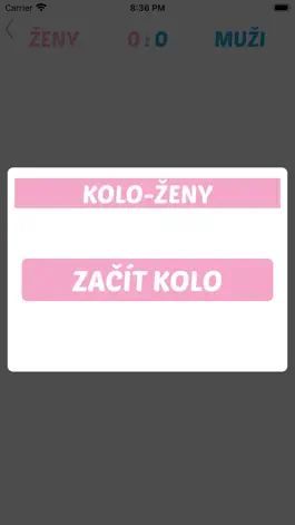Game screenshot Muži proti Ženám hack
