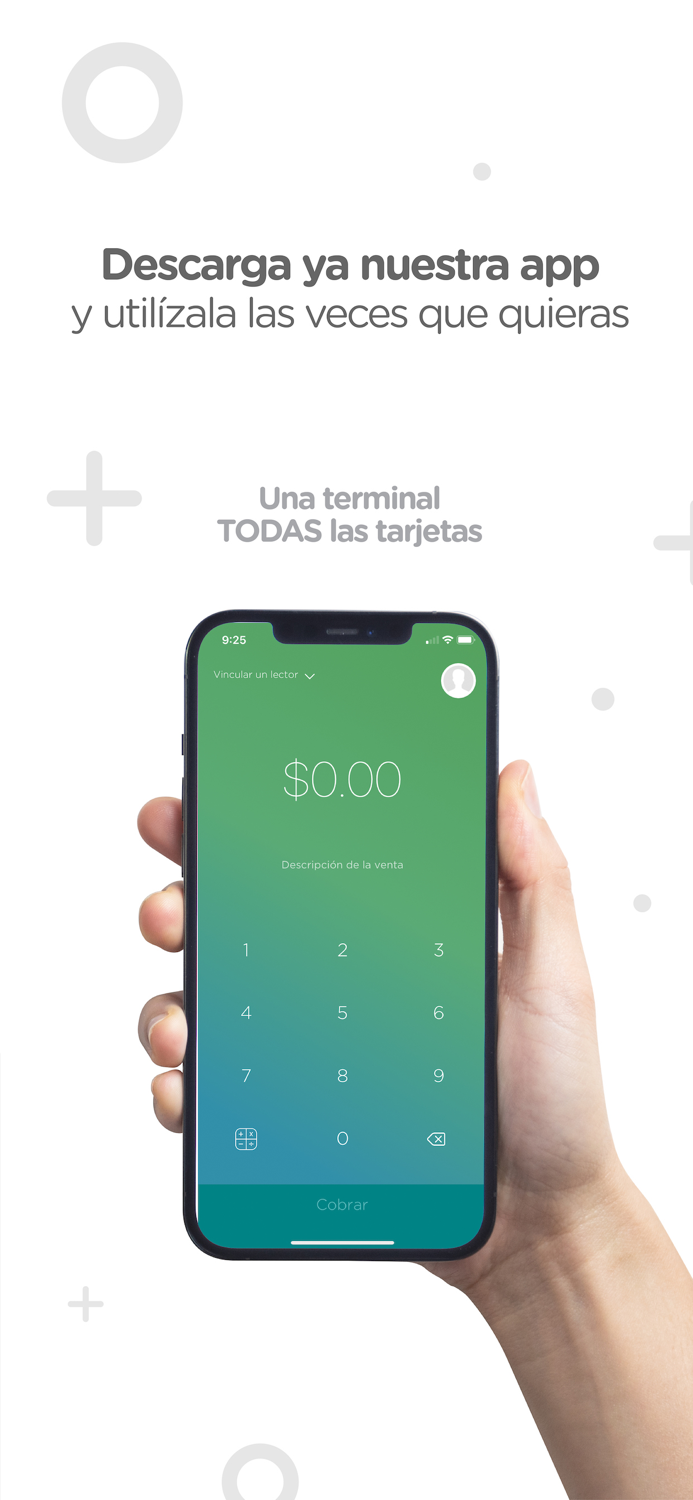 Sr.Pago desliza y cobra