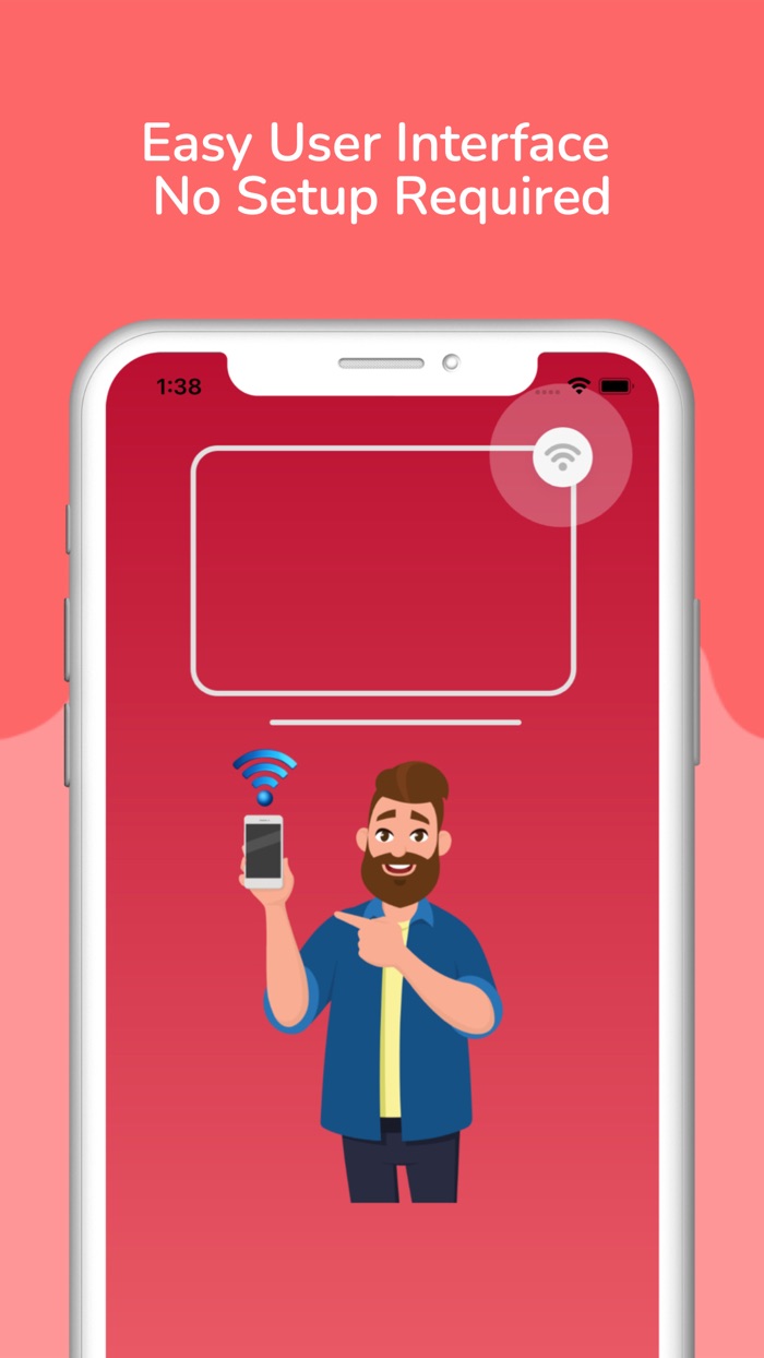 TV Remote For TCL Roku TV