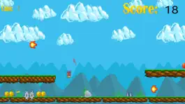 Game screenshot Little Runner Game apk