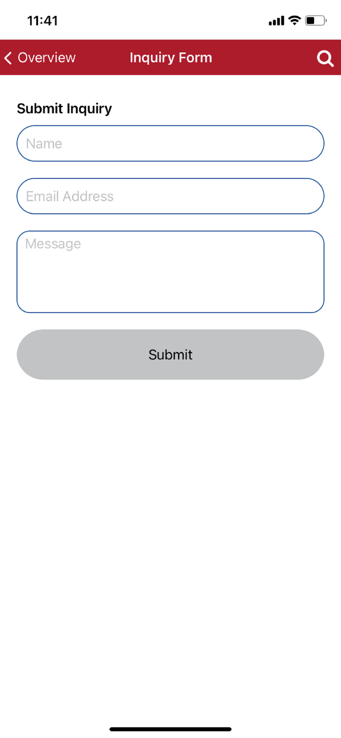 Global Equity Matrix