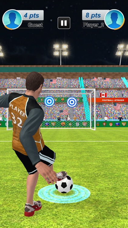 Download do APK de Real Soccer Strike Games para Android