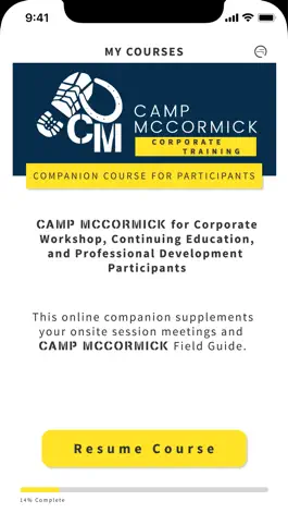 Game screenshot Camp McCormick apk