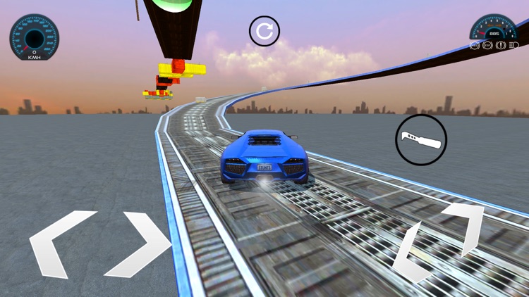 Unlimited Ramp Stunts screenshot-6