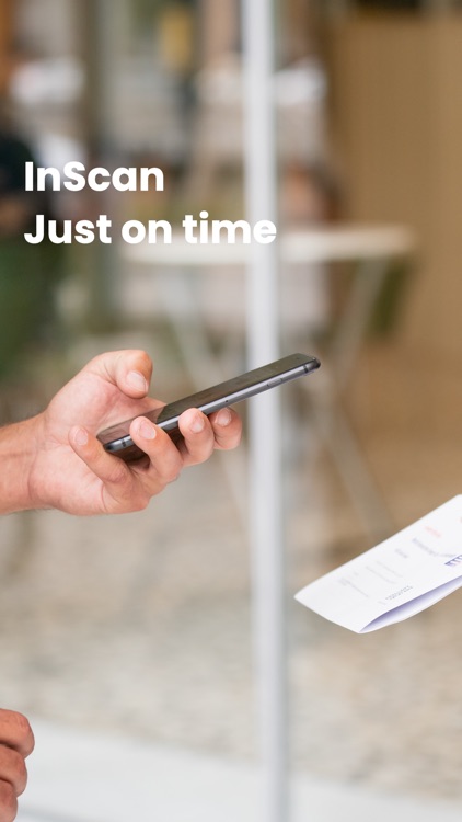 InScan - Everything QR Codes
