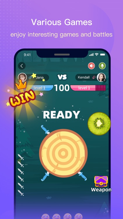 Tako-Team up, voice chat screenshot-3