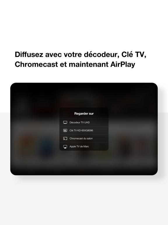 TV d'Orange • Direct & VOD TV d'Orange • Direct & VOD
