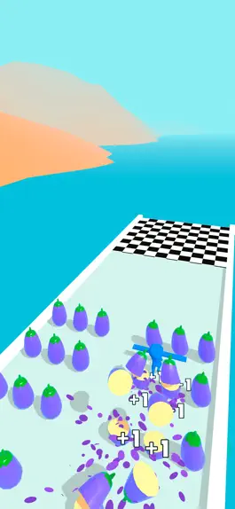 Game screenshot Color Slice 3D!!! apk